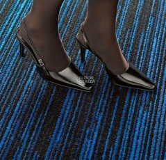 Coral Welcome 3207 Blue Velvet фото 2 | FLOORDEALER